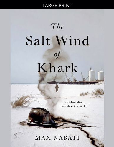 Cover image for The Salt Wind of Khark