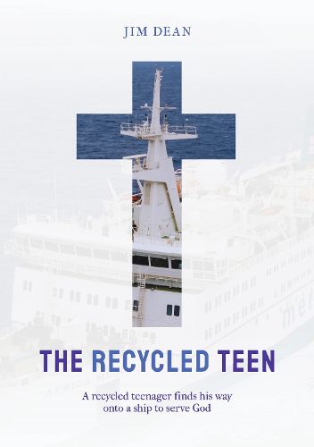 Cover image for The Recycled Teen