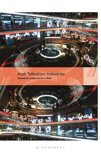 Cover image for Arab Television Industries