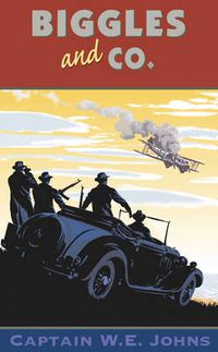 Cover image for Biggles and Co.