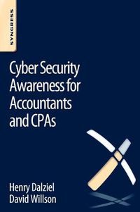 Cover image for Cyber Security Awareness for Accountants and CPAs