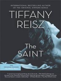 Cover image for The Saint (Library Edition)