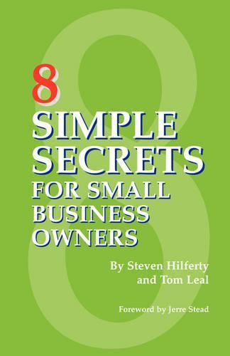 Cover image for 8 Simple Secrets for Small Business Owners