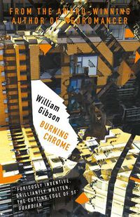 Cover image for Burning Chrome