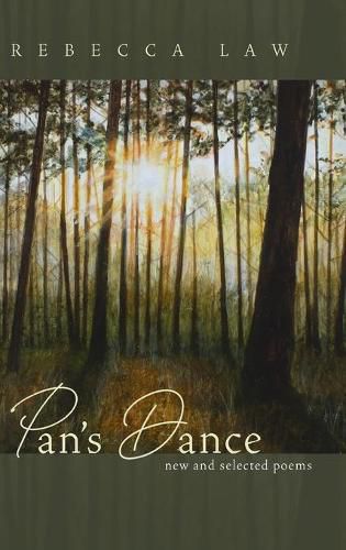 Cover image for Pan's Dance: New and Selected Poems