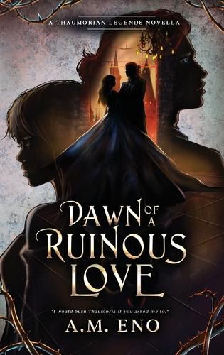 Cover image for Dawn of a Ruinous Love