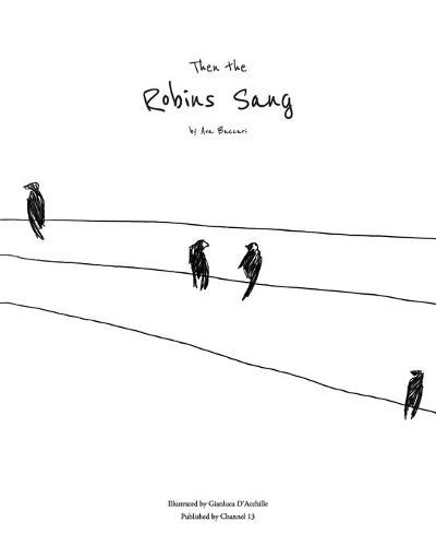 Cover image for Then the Robins Sang