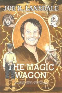 Cover image for The Magic Wagon