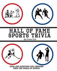 Cover image for Hall of Fame Sports Trivia