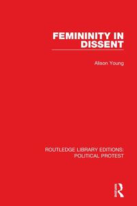 Cover image for Femininity in Dissent