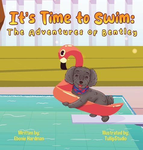 Cover image for It's Time to Swim