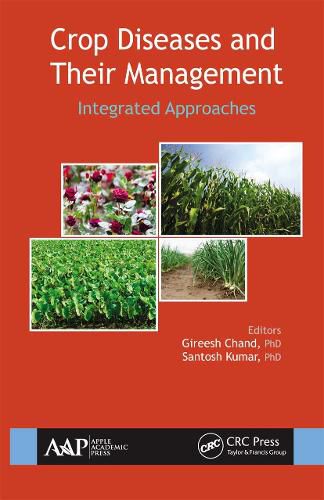 Cover image for Crop Diseases and Their Management: Integrated Approaches