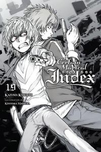 Cover image for A Certain Magical Index, Vol. 19 (light novel)