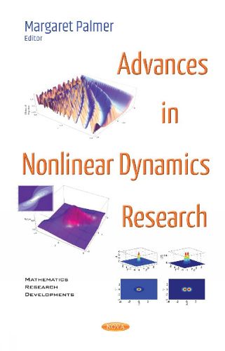 Cover image for Advances in Nonlinear Dynamics Research