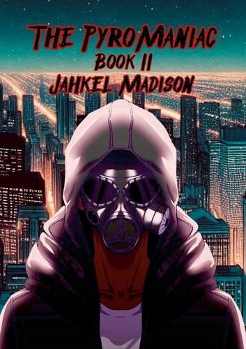 Cover image for The PyroManiac