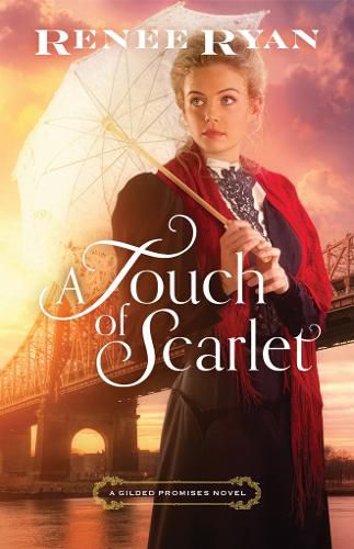 Cover image for A Touch of Scarlet