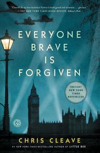 Cover image for Everyone Brave Is Forgiven