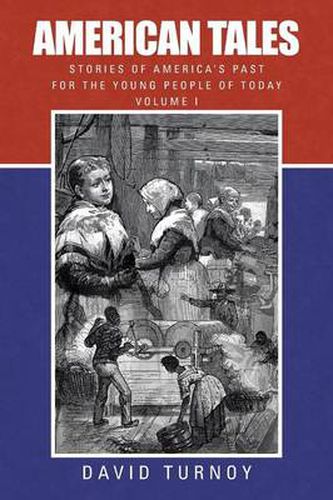 Cover image for American Tales