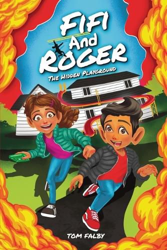 Cover image for Fifi and Roger