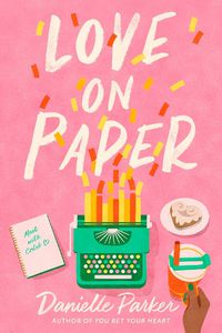 Cover image for Love on Paper