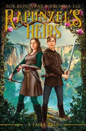 Cover image for Rapunzel's Heirs