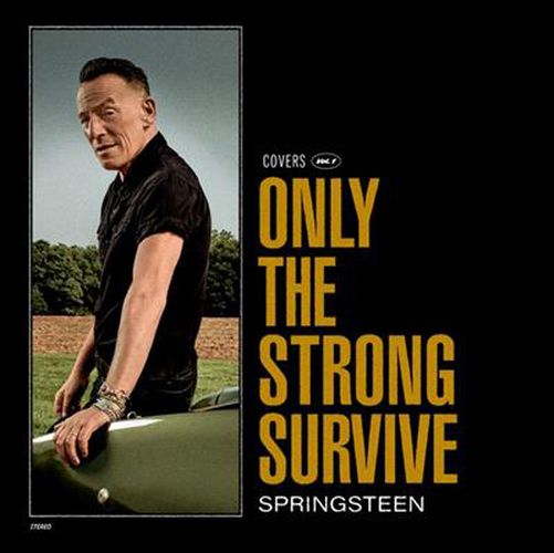 Only the Strong Survive (Vinyl)