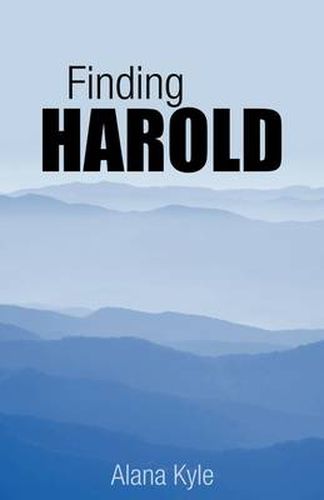 Cover image for Finding Harold