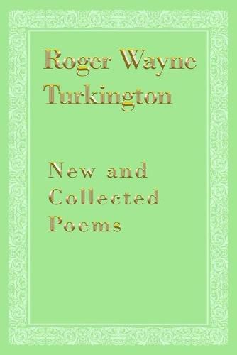 Cover image for New and Collected Poems