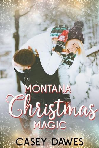 Cover image for Montana Christmas Magic