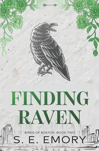 Cover image for Finding Raven