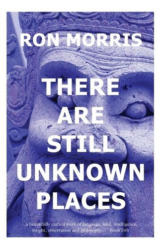 Cover image for There Are Still Unknown Places