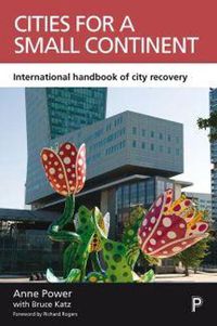 Cover image for Cities for a Small Continent: International Handbook of City Recovery