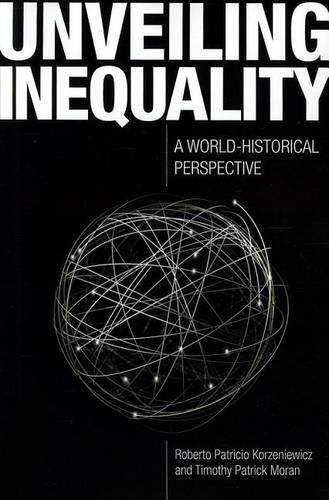 Cover image for Unveiling Inequality: A World Historical Perspective
