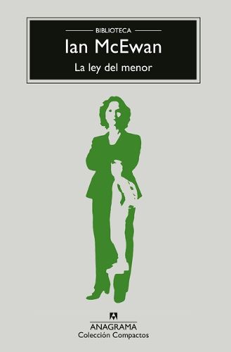 Cover image for La Ley del Menor