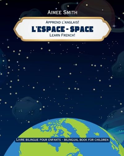 Cover image for L'espace Space
