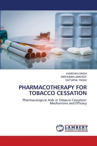 Cover image for Pharmacotherapy for Tobacco Cessation