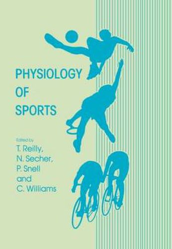 Cover image for Physiology of Sports