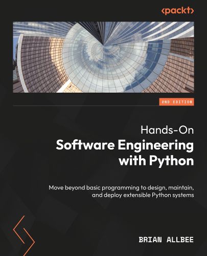 Cover image for Hands-On Software Engineering with Python