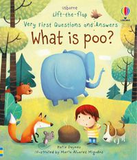 Cover image for Very First Questions and Answers What is poo?