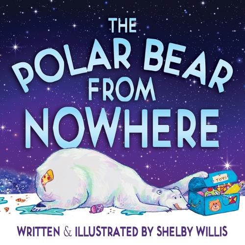 Cover image for The Polar Bear from Nowhere