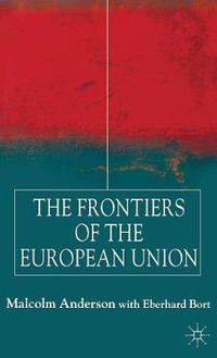 Cover image for Frontiers of the European Union