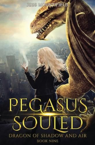 Cover image for Pegasus Souled