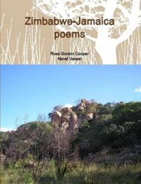 Cover image for Zimbabwe-Jamaica Poems