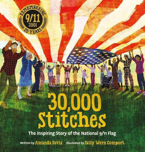 Cover image for 30,000 Stitches