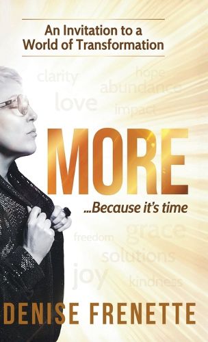 Cover image for More