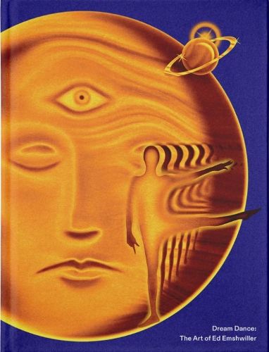 Cover image for Dream Dance: The Art of Ed Emshwiller