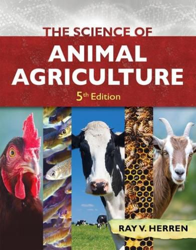 Cover image for The Science of Animal Agriculture, 5th