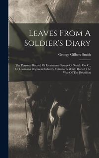 Cover image for Leaves From A Soldier's Diary