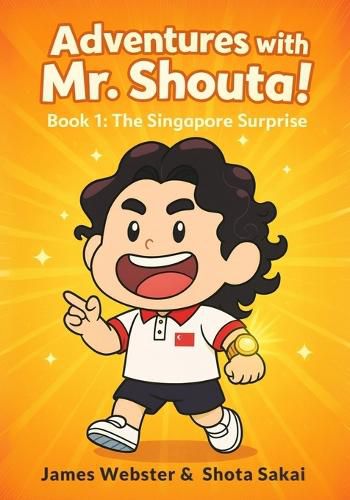 Cover image for Adventures With Mr. Shouta!, BOOK 1