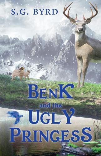 Cover image for Benk and the Ugly Princess: Montaland, Book Three